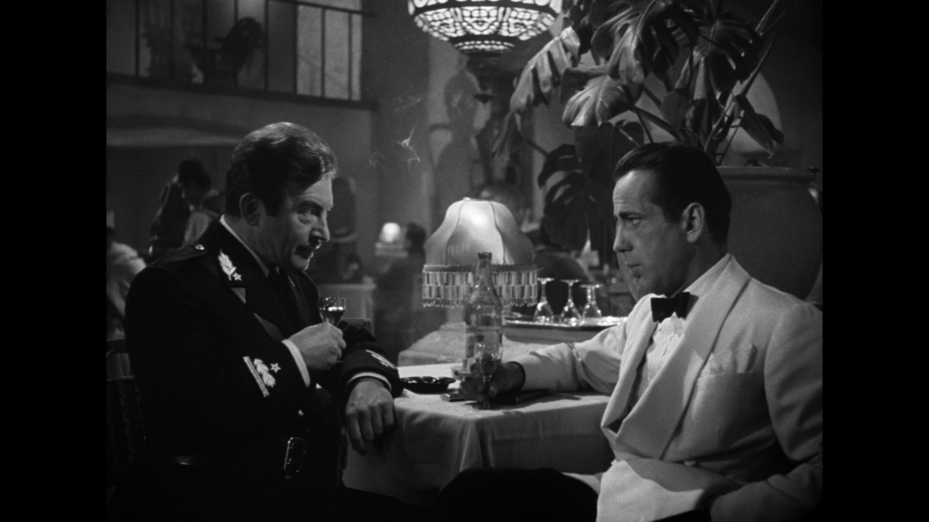 Casablanca 4K UHD Bluray Screenshots LaptrinhX / News