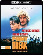 Point Break - 4K UHD Blu-ray Review