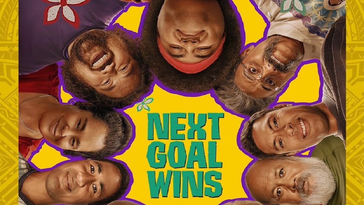 2023 film Next Goal Wins comes to Blu-ray in February | HighDefDiscNews