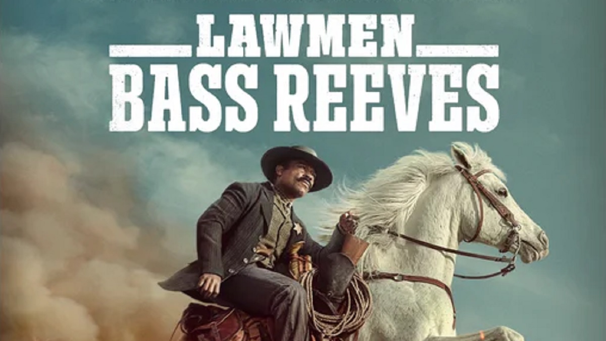 Mini-Series Lawman: Bass Reeves on Blu-ray in April | HighDefDiscNews.com