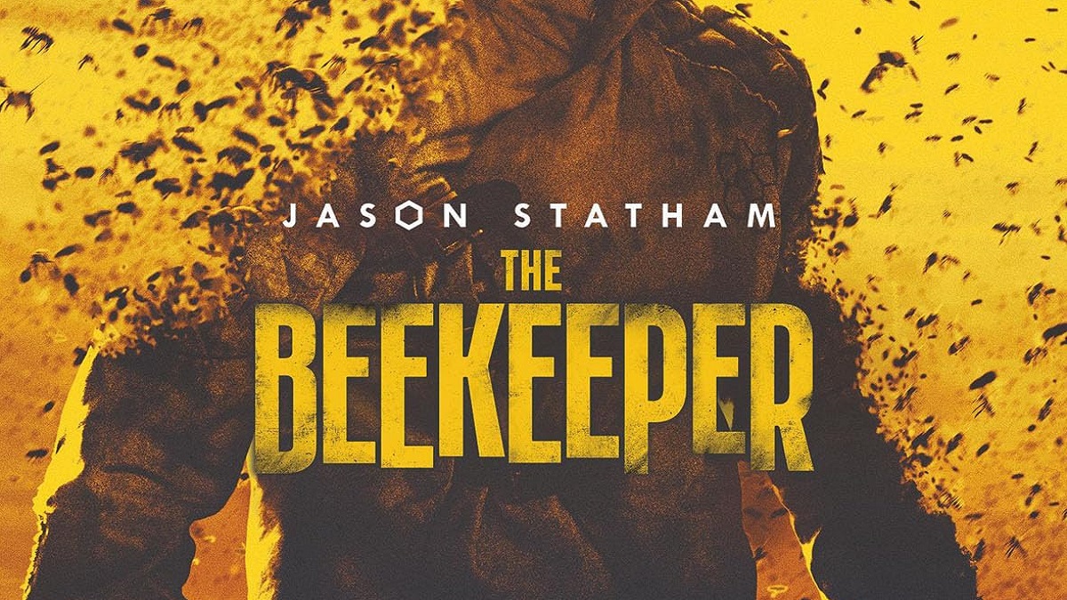 David Ayer’s The Beekeeper on 4K and Blu-ray in April | HighDefDiscNews.com