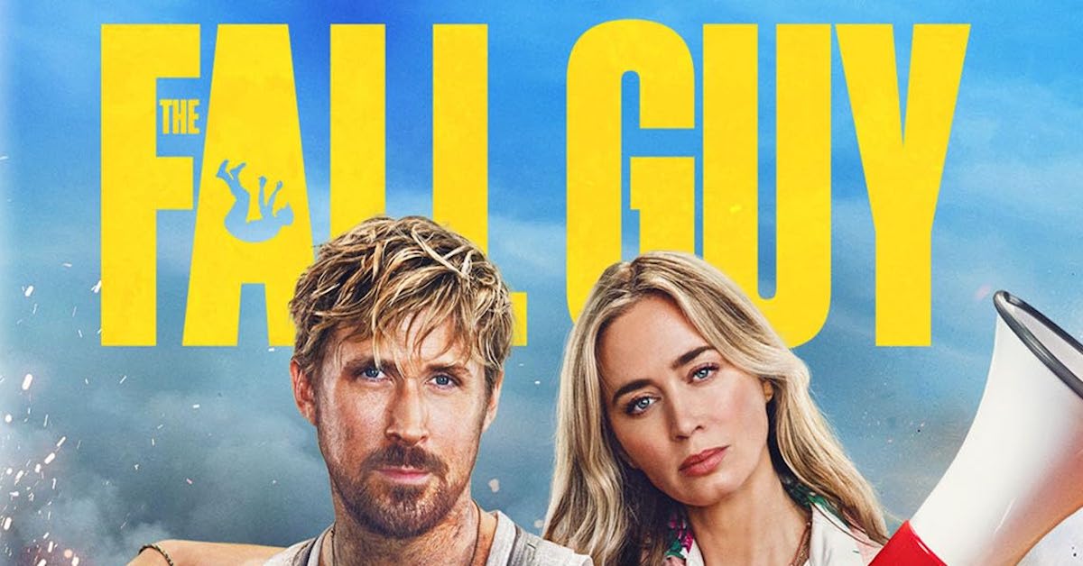 The Fall Guy is coming to Blu-ray and 4K in late July | HighDefDiscNews.com