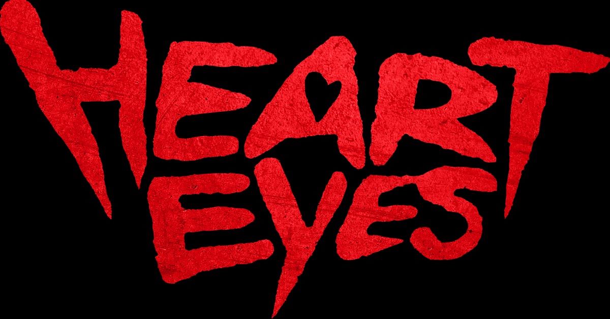 The 2025 film Heart Eyes on Bluray in April