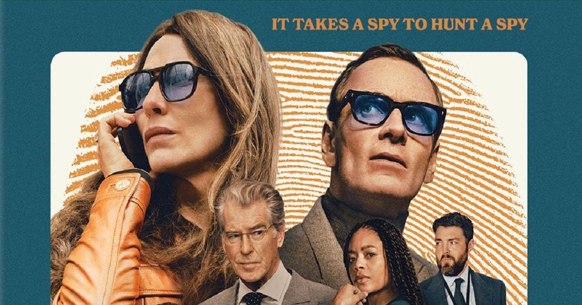 Black Bag is coming to 4K and Blu-ray in May