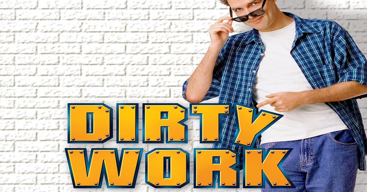 Dirty Work gets a standard 4K release in July