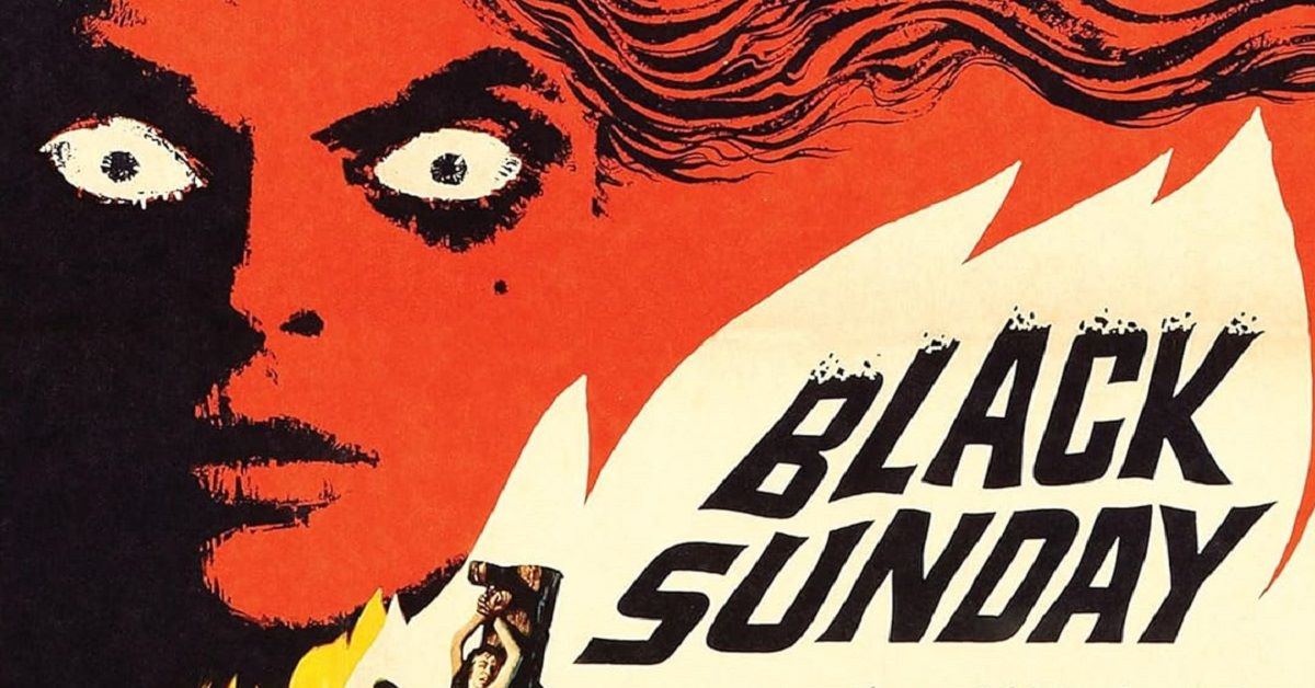 1960 Mario Bava film Black Sunday comes to 4K