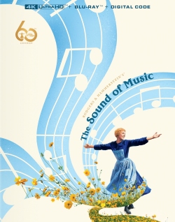The Sound of Music arrives on 4K September 23rd