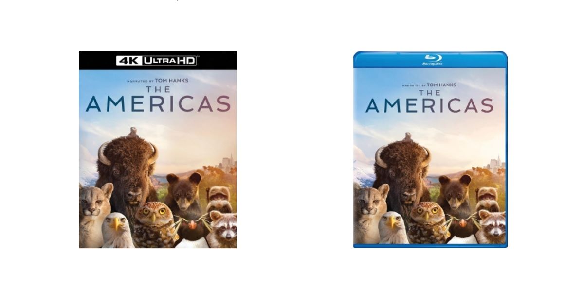 (未使用･未開封品)Wild Life: The Americas [Blu-ray] Wild Life: The Americas [Blu-ray] 【公式通販】