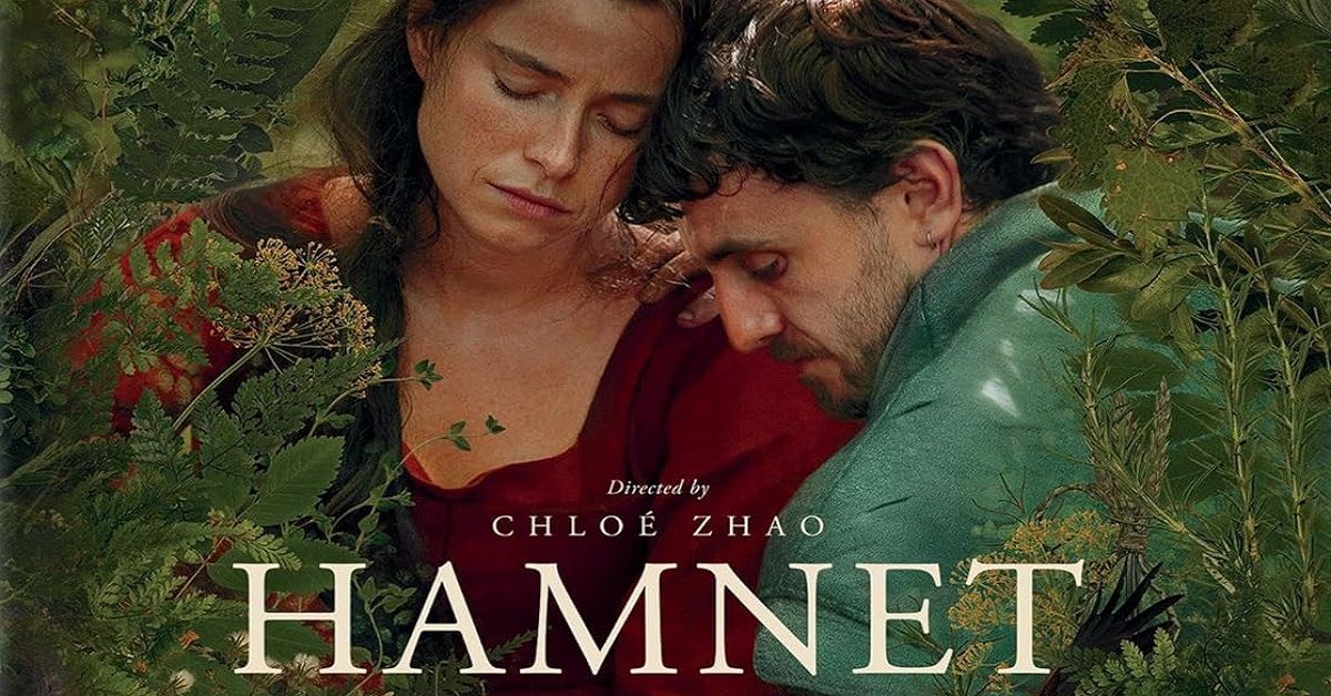 The film Hamnet comes to 4K and Blu-ray in March