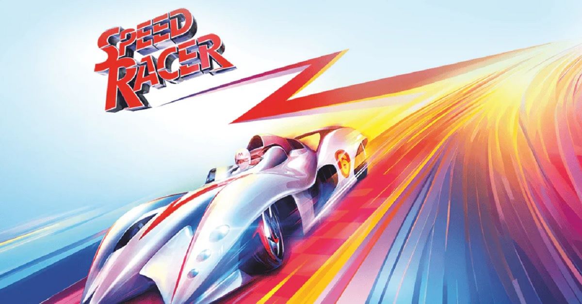 Epic Speed Racer The 2008 adaptation of Speed Racer comes to 4K in May