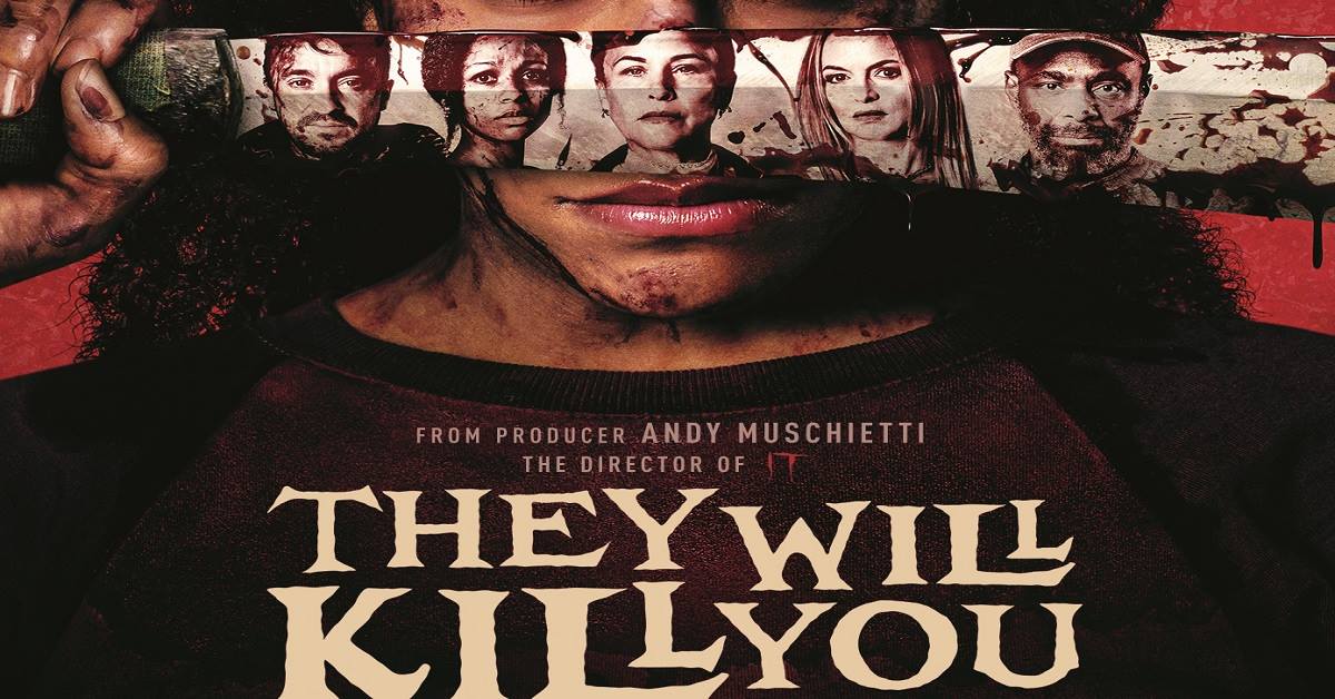 They Will Kill You comes to 4K and Blu-ray in June